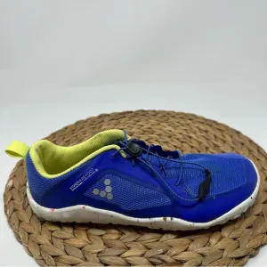 Vivobarefoot Primus Trail II FG Shoes Amparo Blue Size 38 Junior
