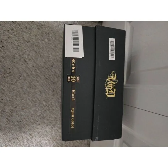 Von D Shoes Echo Size 10 NIB