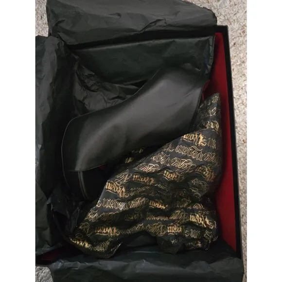 Von D Shoes Echo Size 10 NIB