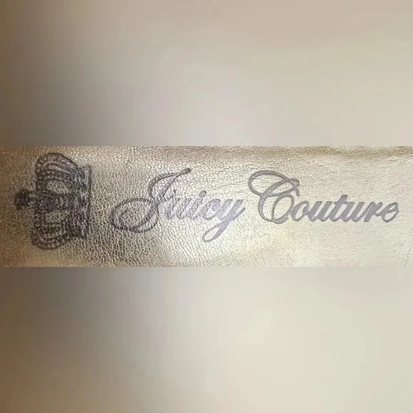 VTG: Juicy Couture | women’s Y2K Espadrille shoes. Size: 8