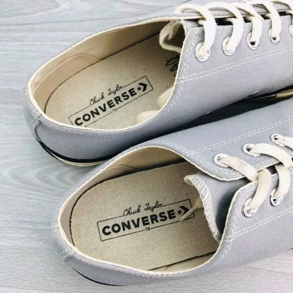 VTG Converse Chuck Taylor All Star 70 Low OX Wolf Grey Shoes‎ 170555C Unisex