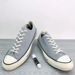 VTG Converse Chuck Taylor All Star 70 Low OX Wolf Grey Shoes‎ 170555C Unisex