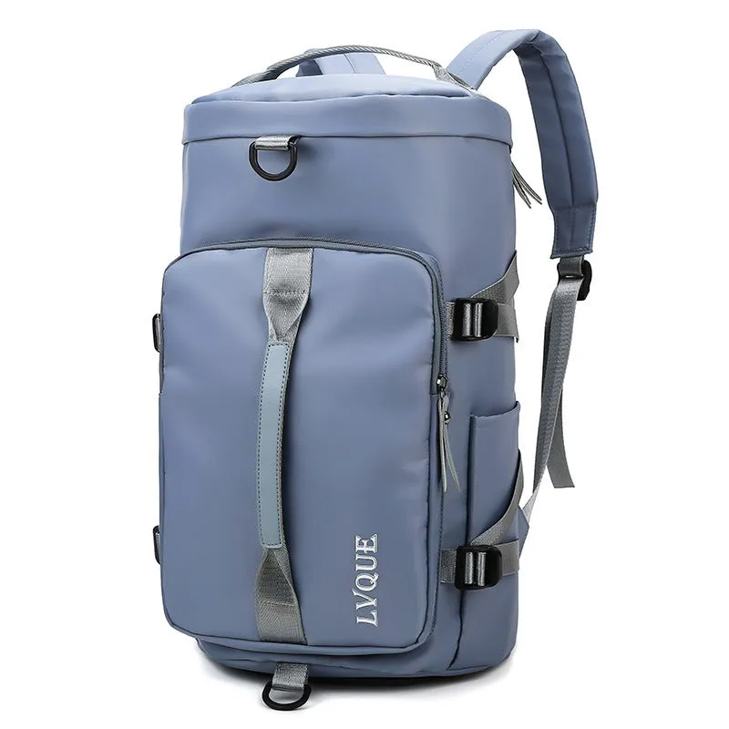 Waterproof Gym Fitness Bag Outdoor Travel Sport
