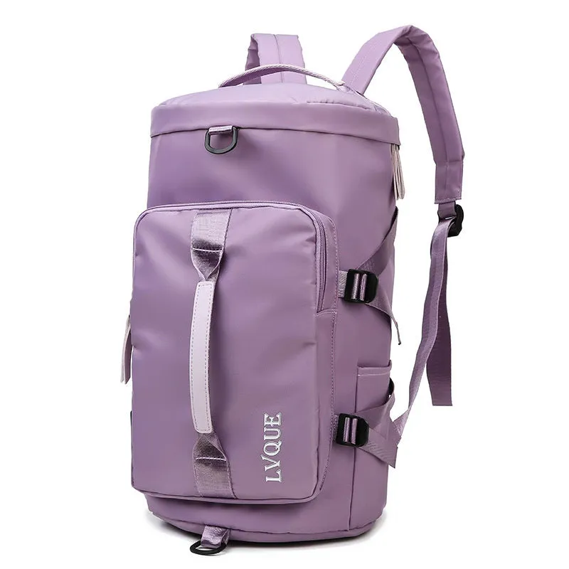 Waterproof Gym Fitness Bag Outdoor Travel Sport
