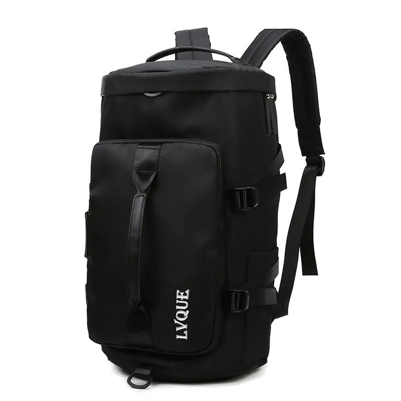 Waterproof Gym Fitness Bag Outdoor Travel Sport