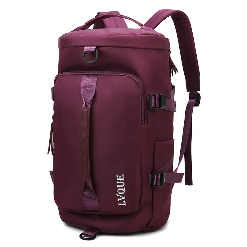 Waterproof Gym Fitness Bag Outdoor Travel Sport