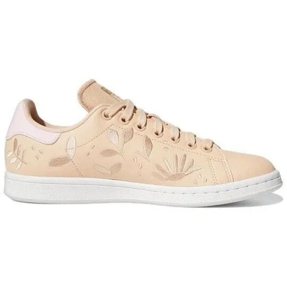 WOMENS Adidas Stan Smith Plant Appreciation Day Shoes GY8173