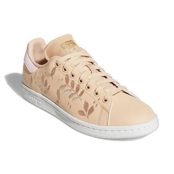 WOMENS Adidas Stan Smith Plant Appreciation Day Shoes GY8173