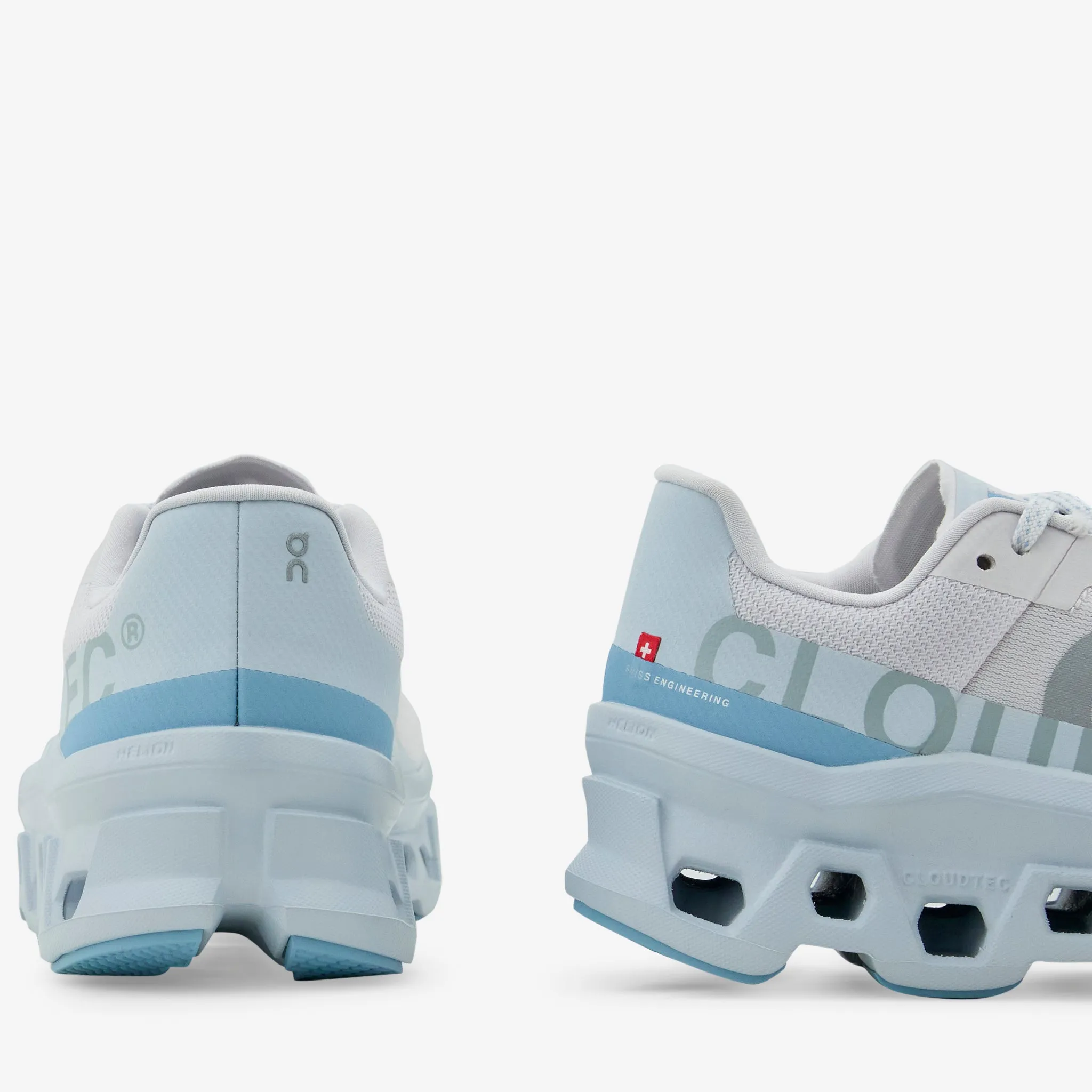 Women's Cloudmonster Frost | Wash