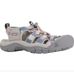 Women's KEEN Newport Sandals Fawn Tie Die 7 NWT