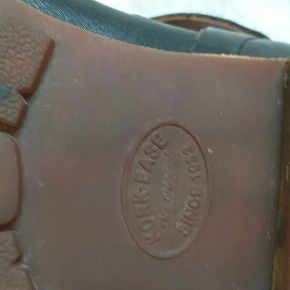 Women's Kork Ease Bellota Black Leather Mary Janes Size 10