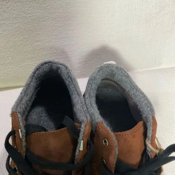 Woolrich Yaktak Explorer Chukka Boot Mens 9 Brown Waterproof Winter Shoes Street