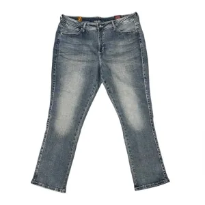 Wrangler Aura Instantly Slimming Jean 16 Short new