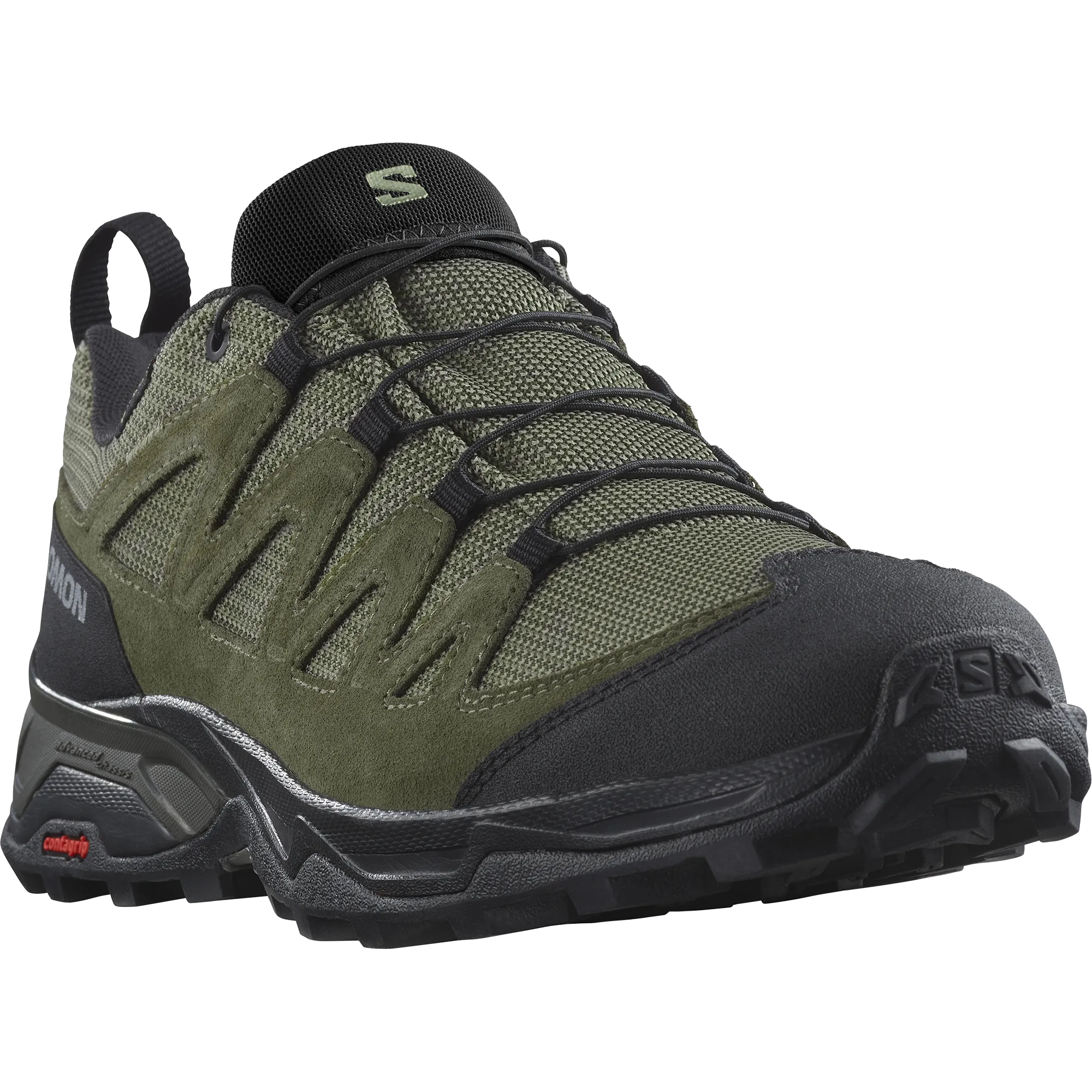 X WARD LEATHER GORE-TEX MEN'S