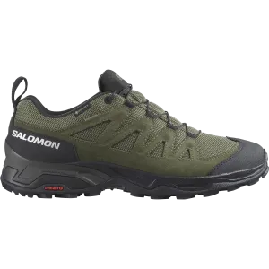 X WARD LEATHER GORE-TEX MEN'S