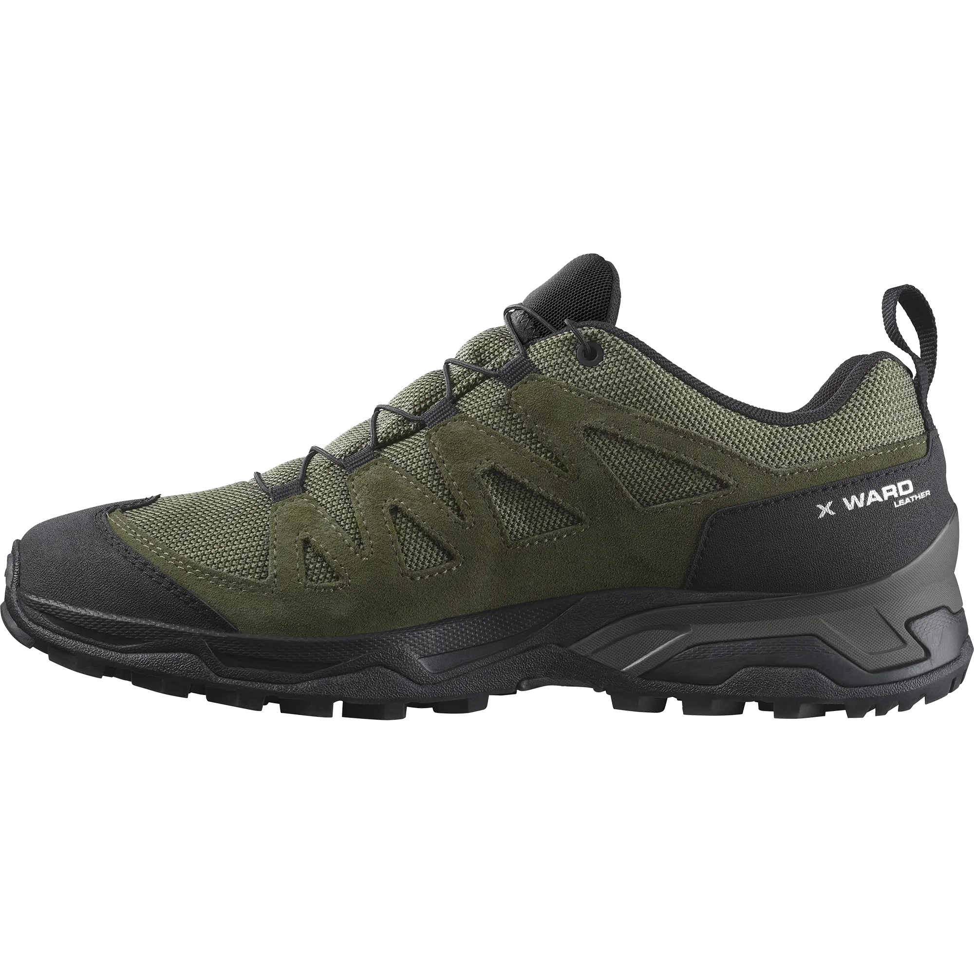X WARD LEATHER GORE-TEX MEN'S
