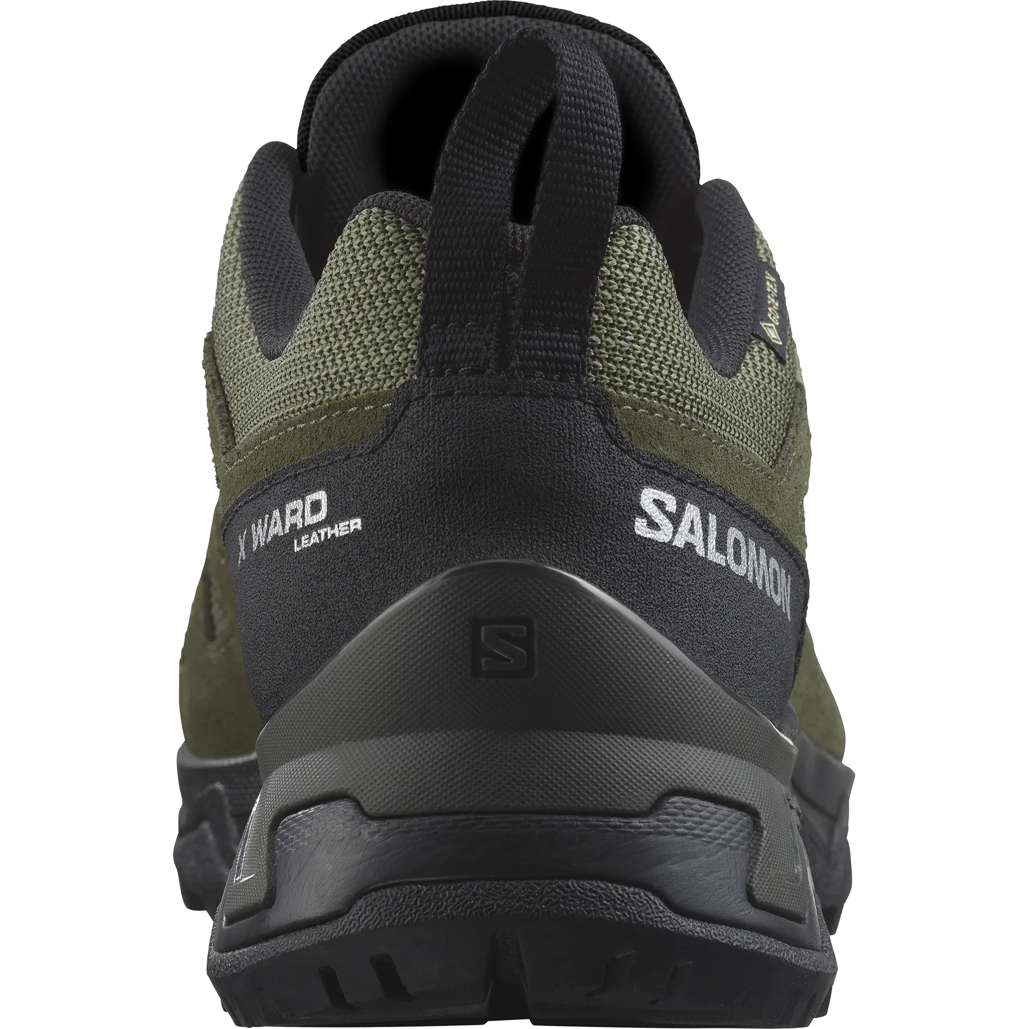 X WARD LEATHER GORE-TEX MEN'S