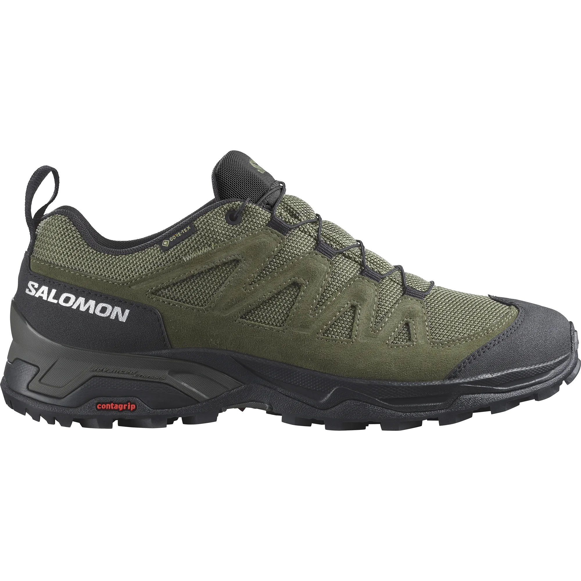 X WARD LEATHER GORE-TEX MEN'S