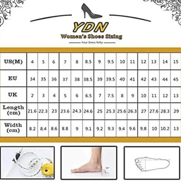 YDN Nude Women's Stacked Low Heels Fringes Sandals Open Toe Lace up Club Shoe
