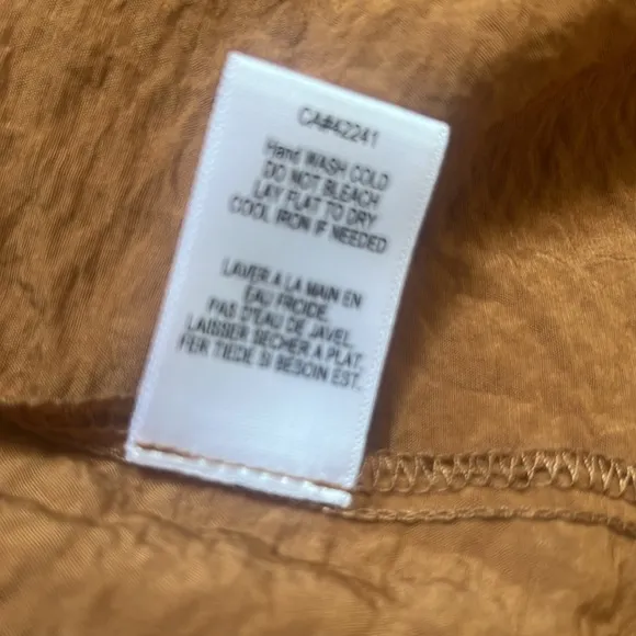 Young Fabulous &amp; Broke Helena Maxi Dress in Wholegrain Size Medium
