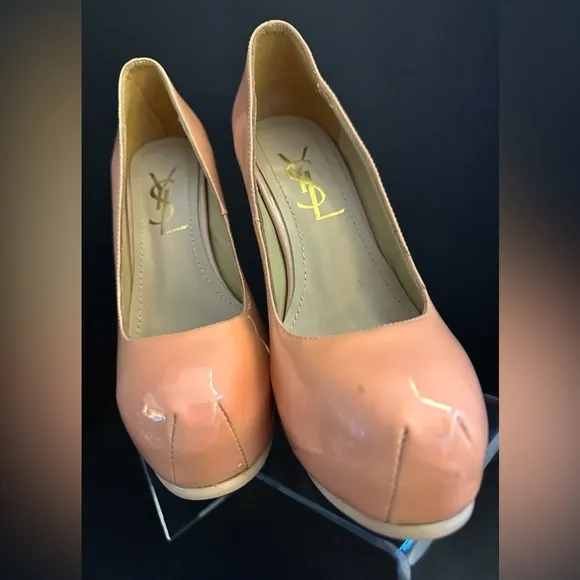 Yves Saint Laurent Vintage Heels c. 2000’s