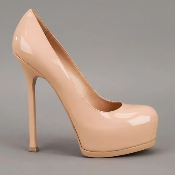 Yves Saint Laurent Vintage Heels c. 2000’s