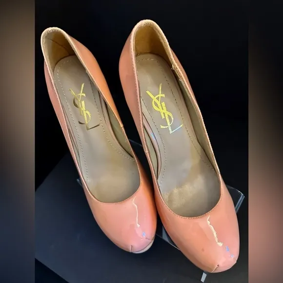 Yves Saint Laurent Vintage Heels c. 2000’s