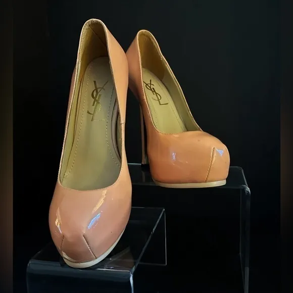 Yves Saint Laurent Vintage Heels c. 2000’s