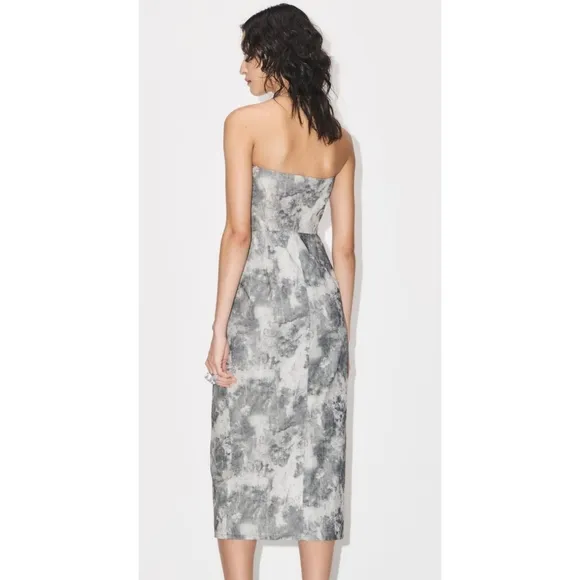 Zara * Cargo Dress NWT