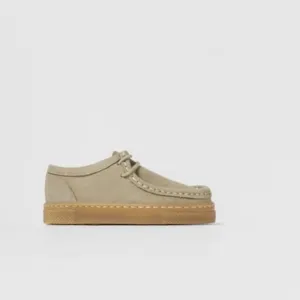 Zara leather shoes